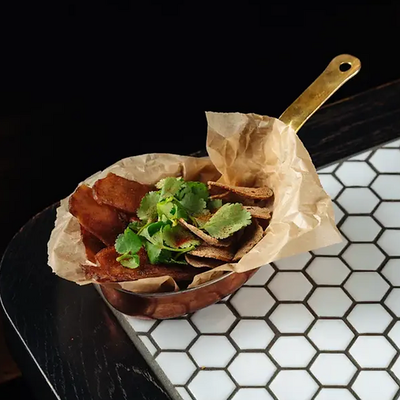 Джерки из курицы в Waterzooi по цене 480 ₽