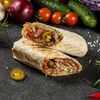 Шаурма с курицей Кавказская острая в Родос по цене 450