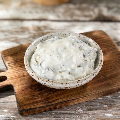 Соус Цахдон 100 г в Пиросетия Осетинские пироги по цене 130 ₽