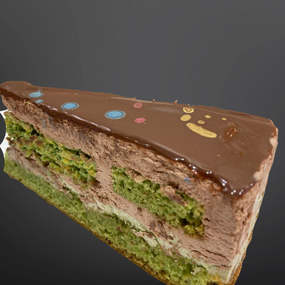 Тортик Дубайский в Любимые мгновения по цене 500 ₽