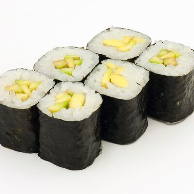 Ролл с авокадо в Hot-Pizza по цене 160 ₽