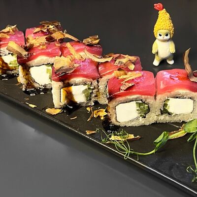 Лайт с тунцом в От Нафани по цене 460 ₽