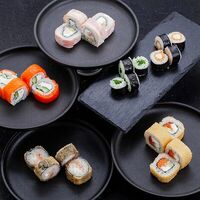 Аморе в Sushi simple