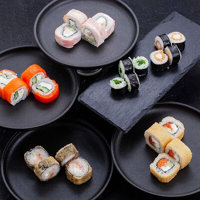 Аморе в Sushi simple по цене 1450 ₽