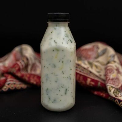 Окрошка армянская в 17 шампуров по цене 195 ₽