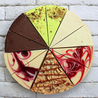 Логотип Десерт Коллекция