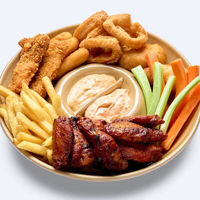 Пивной сет в Drunken duck pub по цене 2490 ₽