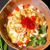 Паста Фетучини с морепродуктами в КафеМафия по цене 655
