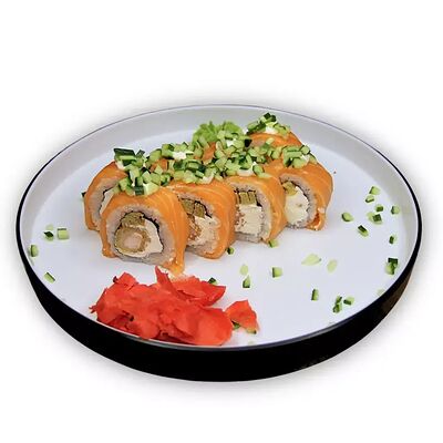 Буковски в Sushiman по цене 4650 ₸