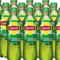 Холодный чай Lipton зеленый 500 мл в Когда вкусно Тогда Вкусно