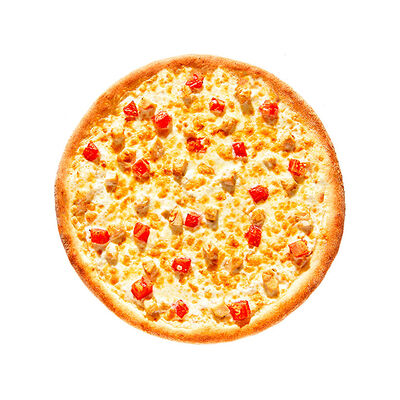 Пицца Цыпленок ранч 23см в Алло! Пицца по цене 589 ₽