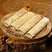 Тонкий лаваш в Чаван Чуду