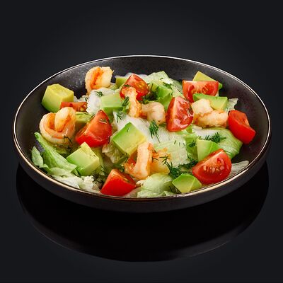 Салат ПП в Фудзи Суши по цене 385 ₽