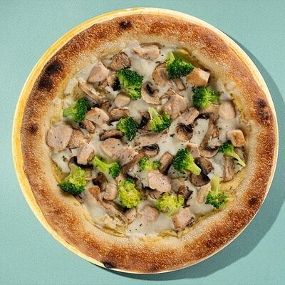 Пицца Бьянка по-деревенски в Yappi по цене 599 ₽