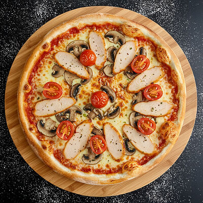 Курица-грибы в Cake bakery по цене 665 ₽