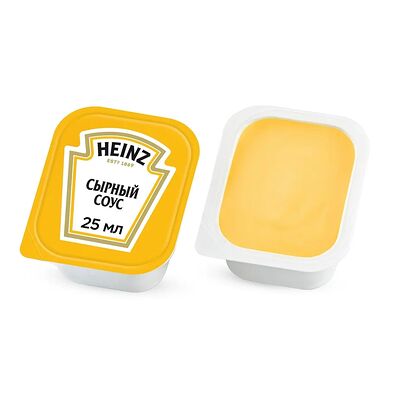 Соус сырный Hеinz в Шаурмания по цене 55 ₽