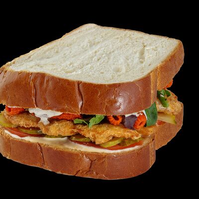 Сэндвич Олд Бой в Burger Heroes по цене 1240 ₽