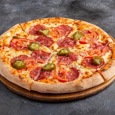 Пицца Диабло в Кафе на Филатова по цене 705 ₽