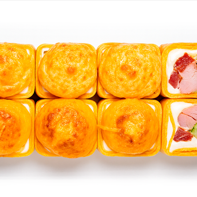 Ролл Тортилья гриль в Суши море по цене 410 ₽