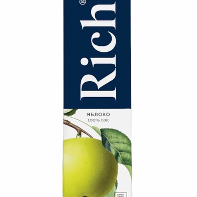 Сок Rich Яблоко в Сунжа по цене 700 ₽