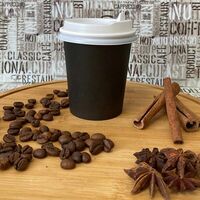 Горячий шоколад маленький в Блэк Милл