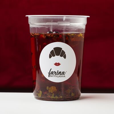 Чай мята-малина в Farina Ватрушкина по цене 239 ₽