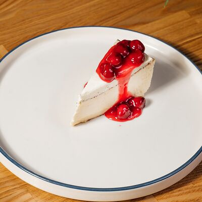 Чизкейк Сан-Себастьян в Cream Soda по цене 450 ₽