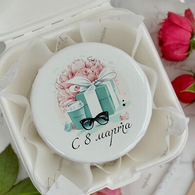 Бенто-торт Тиффани в Tort4u по цене 1590 ₽