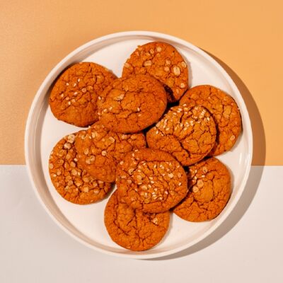 Печенье Dim Cookies Фитнес в Дим Кофе Скрябина по цене 150 ₽
