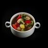 Овощной супчик с фрикадельками в 1st Gallery Lounge по цене 360