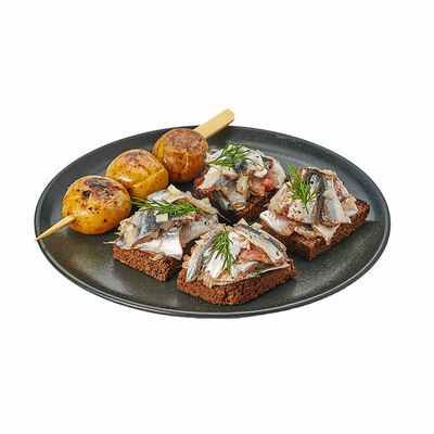 Балтийская килька в Ёрш по цене 380