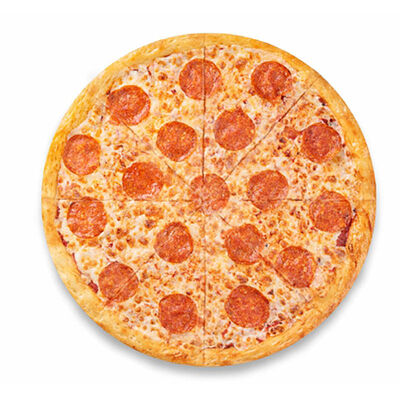Пицца Сливочная Пепперони 30 см в Аппетит по цене 755 ₽