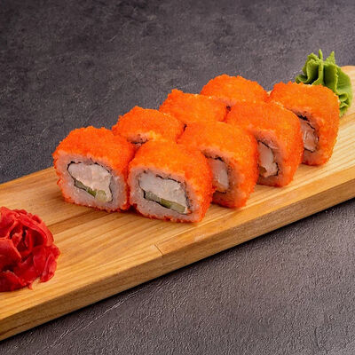 Эби-масаго в Sushi Time по цене 360 ₽