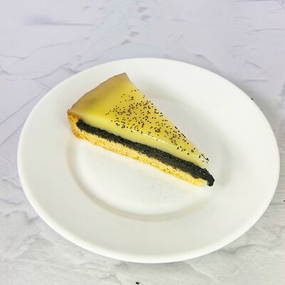 Пирог Мак Лимон в Компот по цене 160 ₽