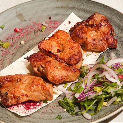 Шашлык Свиная шейка в Троя по цене 780 ₽