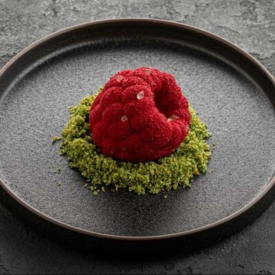 Десерт малиновый в Вода & Еда по цене 725 ₽