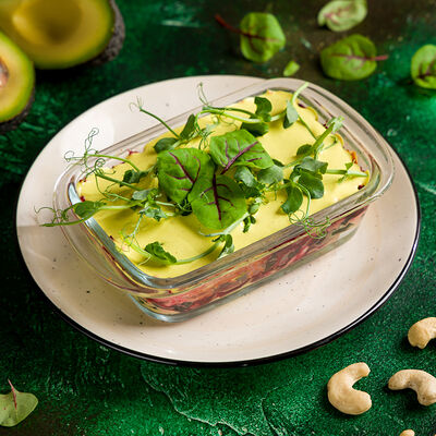 Море под шубой в Авокадо по цене 795 ₽