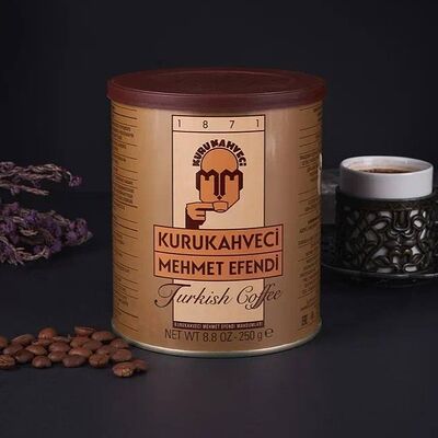 Турецкий кофе Mehmet Efendi в Галата по цене 1100 ₽
