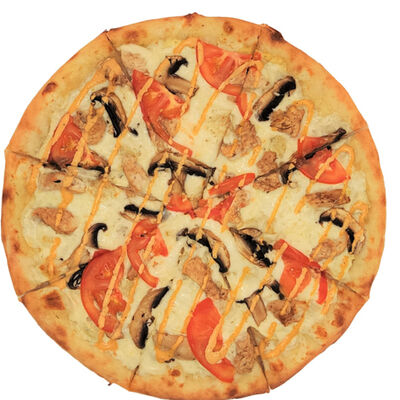 Пицца Курица гриль в Pizza Wok по цене 744 ₽