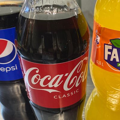 Сладкие напитки, вкус на выбор в Шаурма 24 по цене 155 ₽