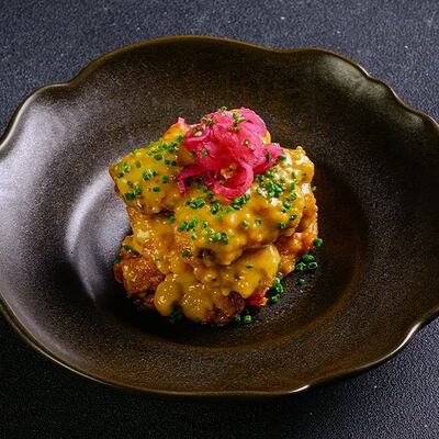 Крылышки в горчичной глазури в Smoky People по цене 620 ₽