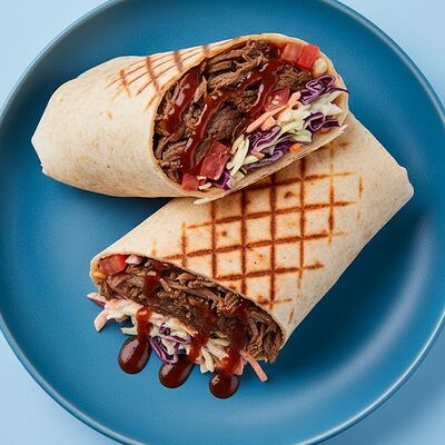 Шаверма Slow Cow в Bazar street food по цене 499 ₽