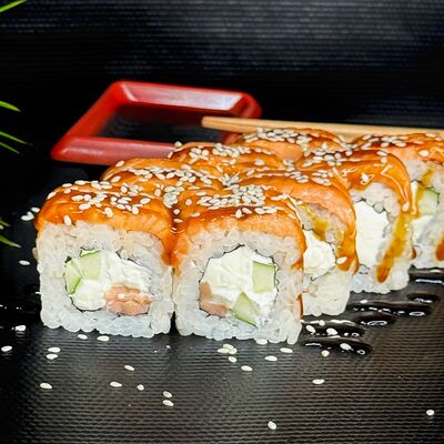 Дабл фиш в Суши BRO по цене 499 ₽