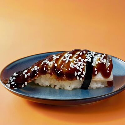 Суши унаги в Мак и манго по цене 210 ₽