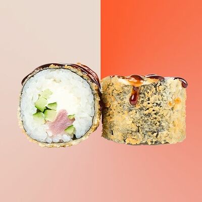 Сливочный Тунец в Норимаки по цене 594 ₽