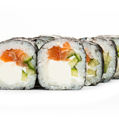 Люкс c лососем в Тыква Фуд по цене 695 ₽