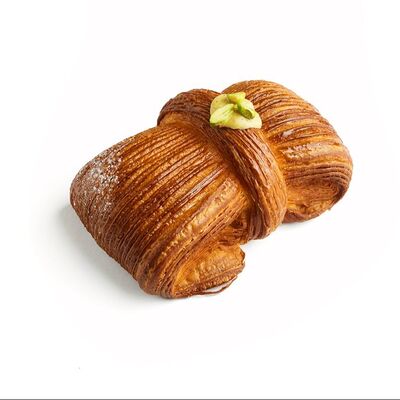 Бант с фисташкой в Блеск по цене 340 ₽