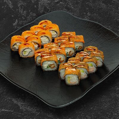Տեմպուրա սեթ в Sushi Shop по цене 10900 ֏