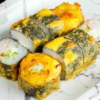 Эби темпура в Капибара