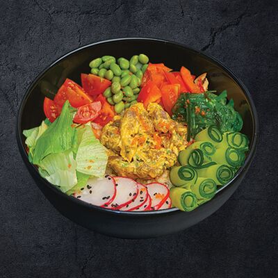 Поке тунец в I am PHO по цене 450